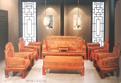 中式红木家具